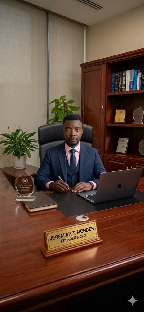 Jeremiah T. Mondeh